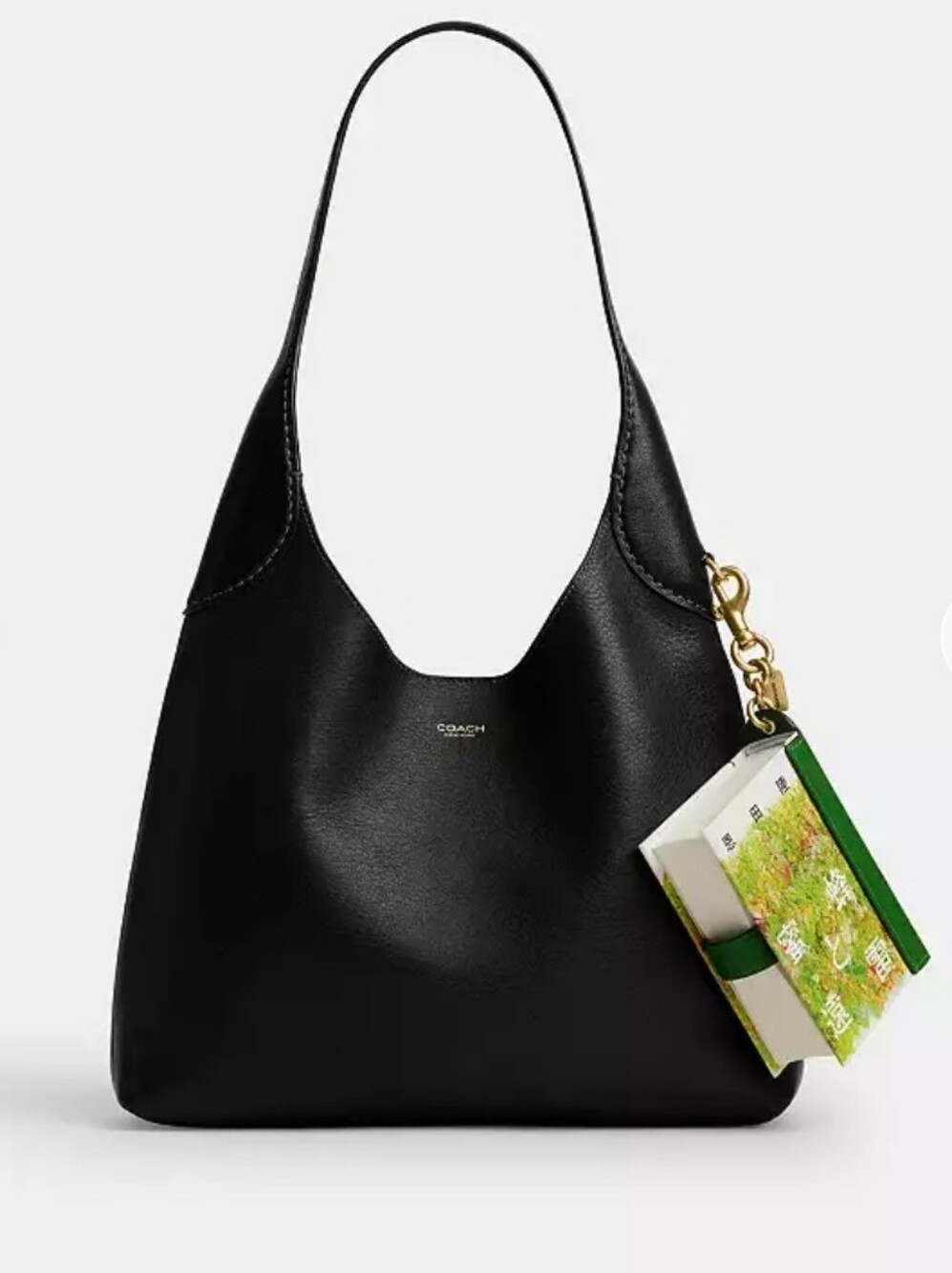 Coach Honeybees and Distant Thunder By Riku Onda Book Bag Charm - Picture 12 of 12